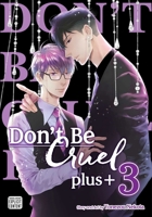 Don't Be Cruel: Plus+, Vol. 3 1974747204 Book Cover