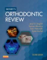 Mosby's Orthodontic Review 0443118760 Book Cover