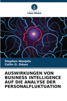 Auswirkungen Von Business Intelligence Auf Die Analyse Der Personalfluktuation 6205367041 Book Cover