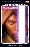 Star Wars: Mace Windu 130295492X Book Cover