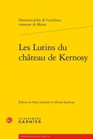Les Lutins Du Chateau de Kernosy 240617364X Book Cover