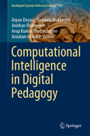 Computational Intelligence in Digital Pedagogy 9811587434 Book Cover
