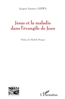 Jésus et la maladie dans l'évangile de Jean (Religions Et Spiritualité) (French Edition) 234303804X Book Cover