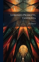 Lorenzo Pignotti, Favolista (Italian Edition) 1023899353 Book Cover