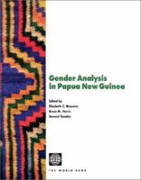 Gender Analysis in Papua New Guinea 0821343947 Book Cover