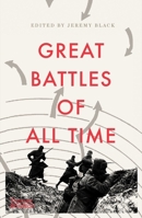 The Great Battles in History 0500286531 Book Cover
