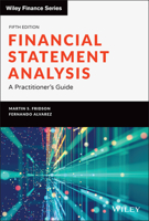 Financial Statement Analysis: A Practitioner's Guide 0471409154 Book Cover