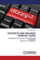 Dizziness and Balance Manual Guide 365944684X Book Cover