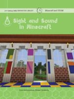 Sight and Sound in Minecraft: Art 1534143157 Book Cover