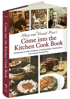 Come Into the Kitchen Cookbook B001C388EY Book Cover