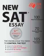 New SAT Essay Practice Book 1545238286 Book Cover