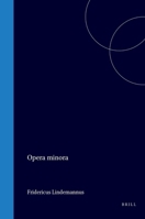 Prisciani, caesariensis grammatici, Opera minora (Latin Edition) 9004567127 Book Cover