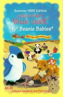 Beanie Babies Summer 1998 Value Guide (Collector's Value Guide Ty Beanie Babies) 1888914289 Book Cover