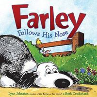 Farley Follows His Nose 006170234X Book Cover