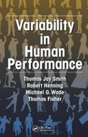 Variability in Human Performance 1466579714 Book Cover