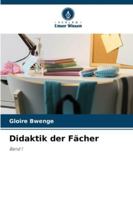 Didaktik der Fächer 6208686393 Book Cover