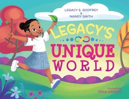 Legacy's Unique World B0CMQ44NDG Book Cover