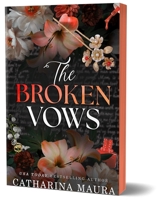 The Broken Vows: An Irresistible Enemies to Lovers Arranged Marriage Romance (The Windsors Book 4) 1464227160 Book Cover
