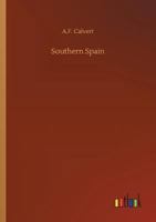Southern Spain 3734036925 Book Cover
