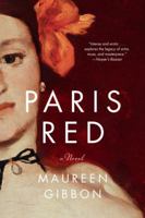 Paris Red 0393244466 Book Cover