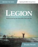 Legion: Rediscovering the God Who Rescues Me 1684263700 Book Cover