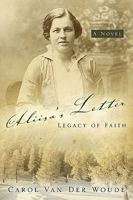 Aliisa's Letter: Legacy of Faith 1414115318 Book Cover