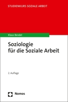 Soziologie F?r die Soziale Arbeit 3848750503 Book Cover