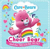 Care Bears Cheer Bear & Treasure Hunt 1444931482 Book Cover