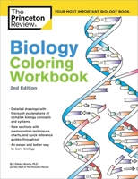 Biology Coloring Workbook: An Easier and Better Way to Learn Biology 0451487788 Book Cover