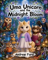 Uma Unicorn and the Midnight Bloom (Little by Little) 1972034227 Book Cover