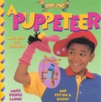 I want to be a puppeteer 0773757821 Book Cover