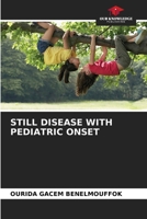 Still Disease with Pediatric Onset 6207118766 Book Cover