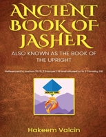 Ancient Book of Jasher 1967787506 Book Cover