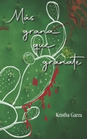 Más grana que granate B0BCD7SLKN Book Cover