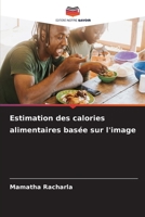 Estimation des calories alimentaires basée sur l'image 6206301699 Book Cover