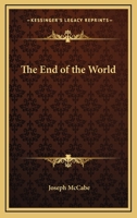 The End of the World 1432627023 Book Cover