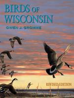 Birds of Wisconsin 0299158608 Book Cover
