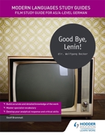 Modern Languages Guides Good Bye Lenin 1471891844 Book Cover