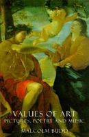Values of Art (Penguin Philosophy) 0713990260 Book Cover