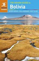 The Rough Guide to Bolivia 1405389648 Book Cover