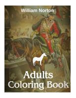 Adults Coloring Book: stress relieve designs for adults 1540356701 Book Cover