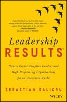Leadership Results: Leading with Integrity Is Your Competitive Advantage 0730345378 Book Cover