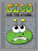 Clea and the Storm 1955705194 Book Cover