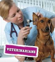 Veterinarians 1681522837 Book Cover