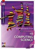 Brightred Study Guide National 5 Computing Science 1849483116 Book Cover