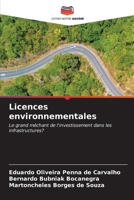 Licences environnementales 6206981061 Book Cover