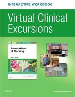 Virtual Clinical Excursion Online & Print Workbook for Foundations of Nursing 0323524435 Book Cover