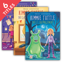 Kimmie Tuttle (Set) 1098231635 Book Cover