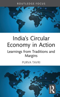 India's Circular Economy in Action: Learnings from Traditions and Margins 1032844035 Book Cover