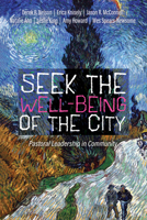 Seek the Well-Being of the City: Pastoral Leadership in Community B0FJ1DPP4T Book Cover